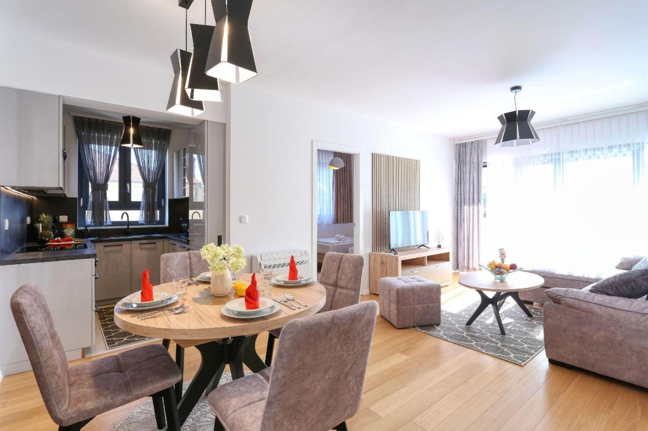 Apartments Perla With Free Parking Zadar Eksteriør bilde