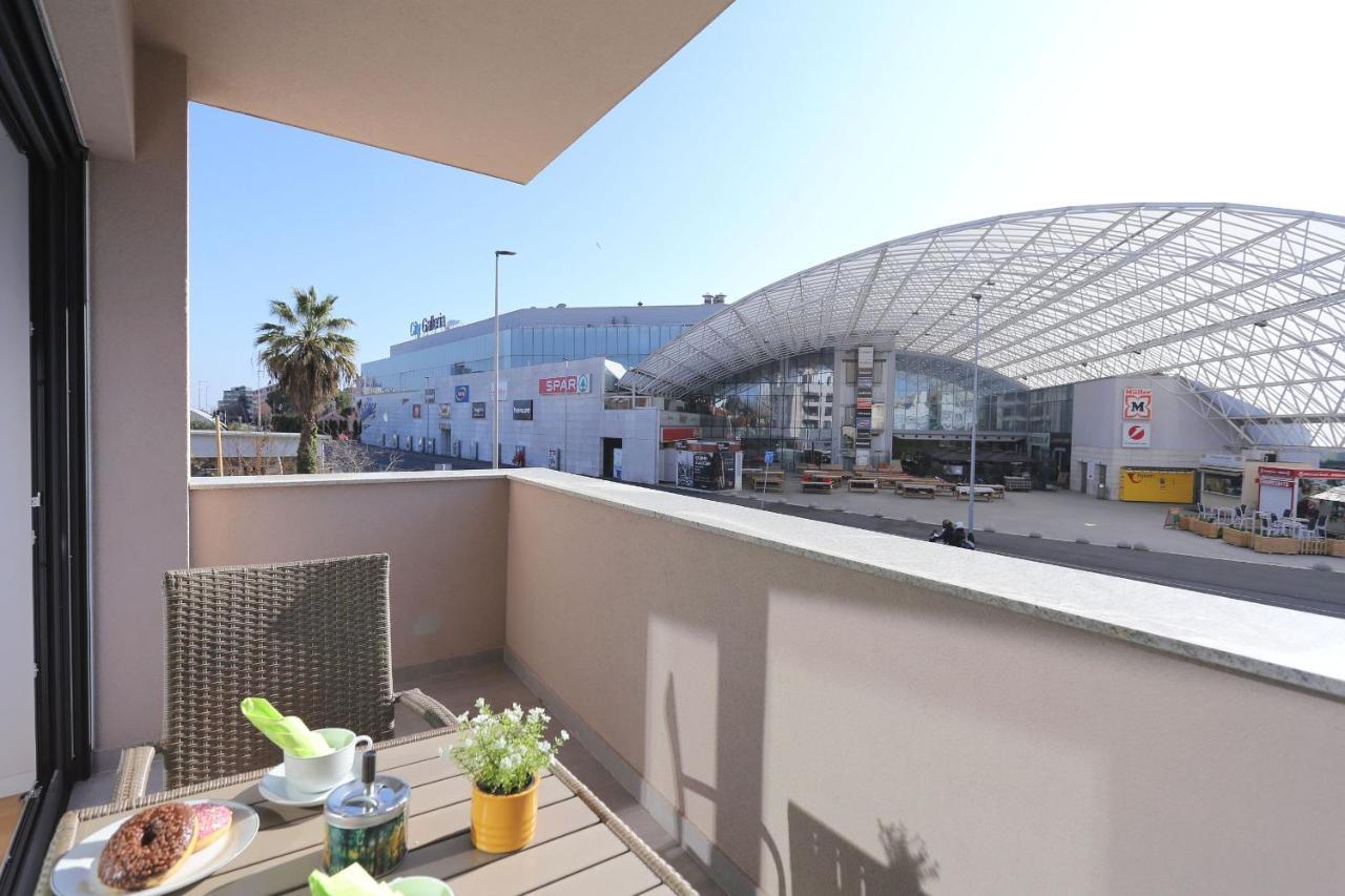 Apartments Perla With Free Parking Zadar Eksteriør bilde