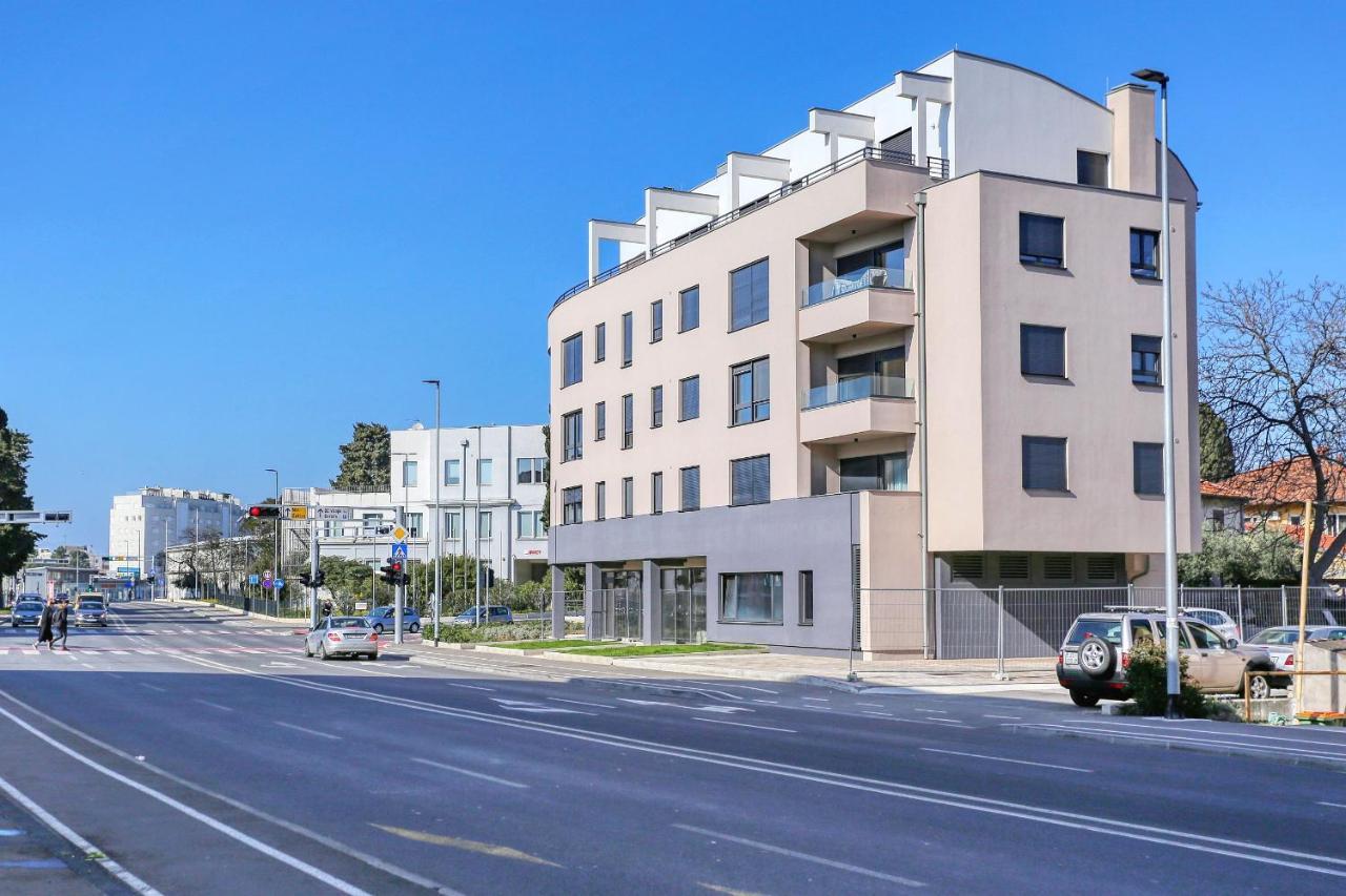 Apartments Perla With Free Parking Zadar Eksteriør bilde