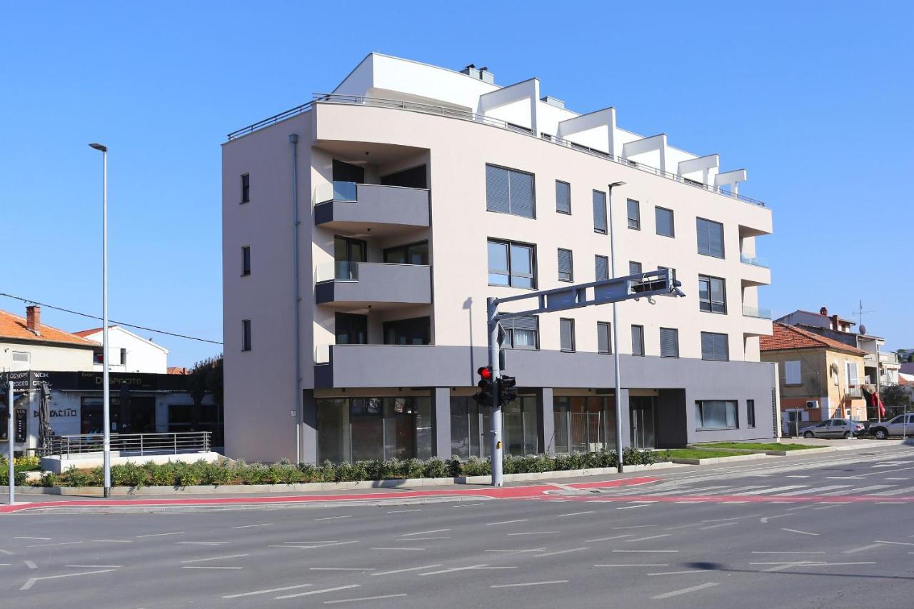Apartments Perla With Free Parking Zadar Eksteriør bilde