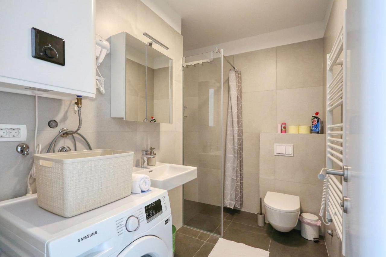 Apartments Perla With Free Parking Zadar Eksteriør bilde