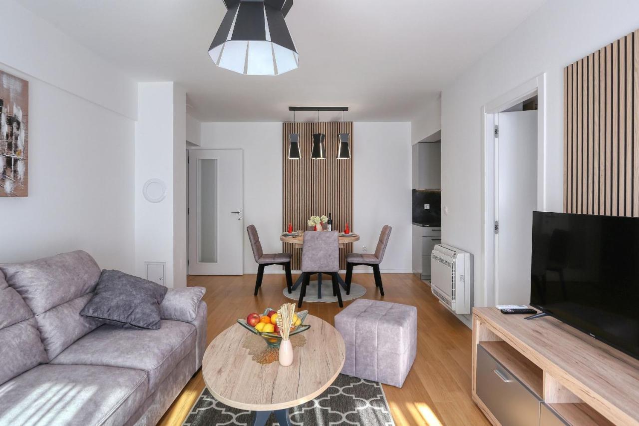 Apartments Perla With Free Parking Zadar Eksteriør bilde