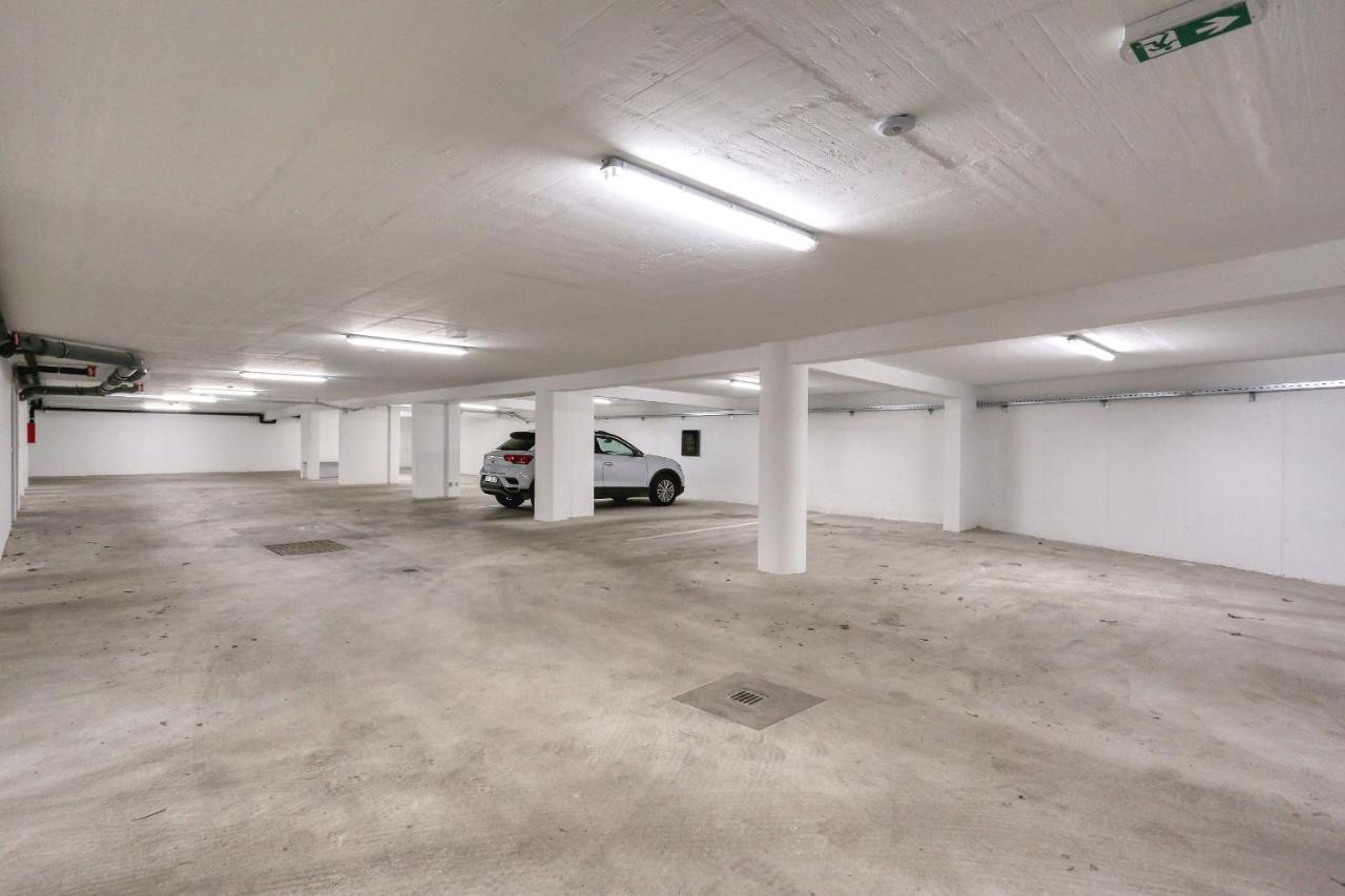 Apartments Perla With Free Parking Zadar Eksteriør bilde
