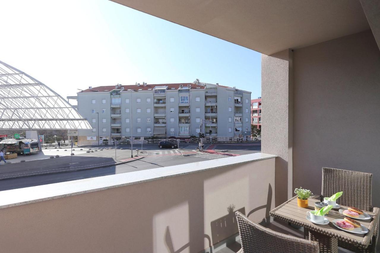 Apartments Perla With Free Parking Zadar Eksteriør bilde