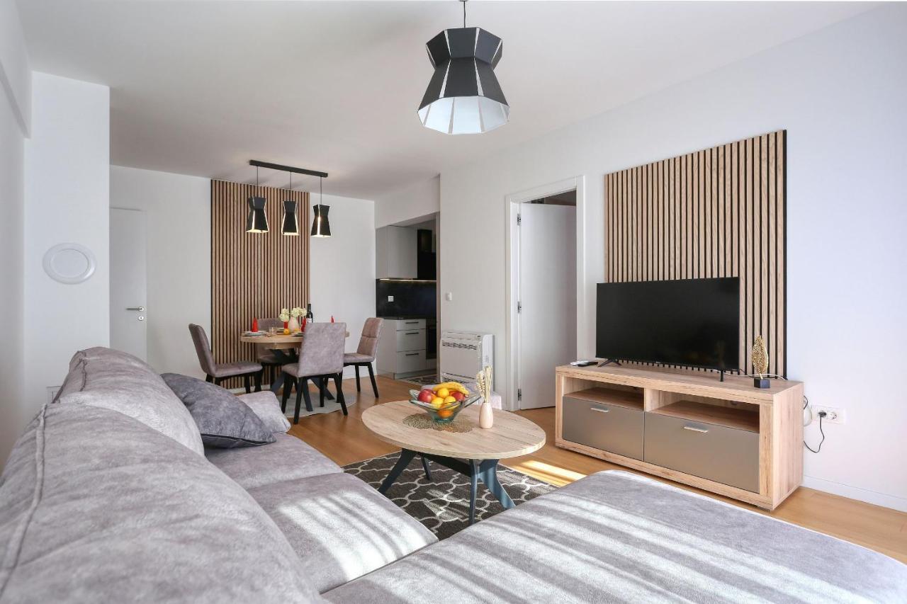 Apartments Perla With Free Parking Zadar Eksteriør bilde