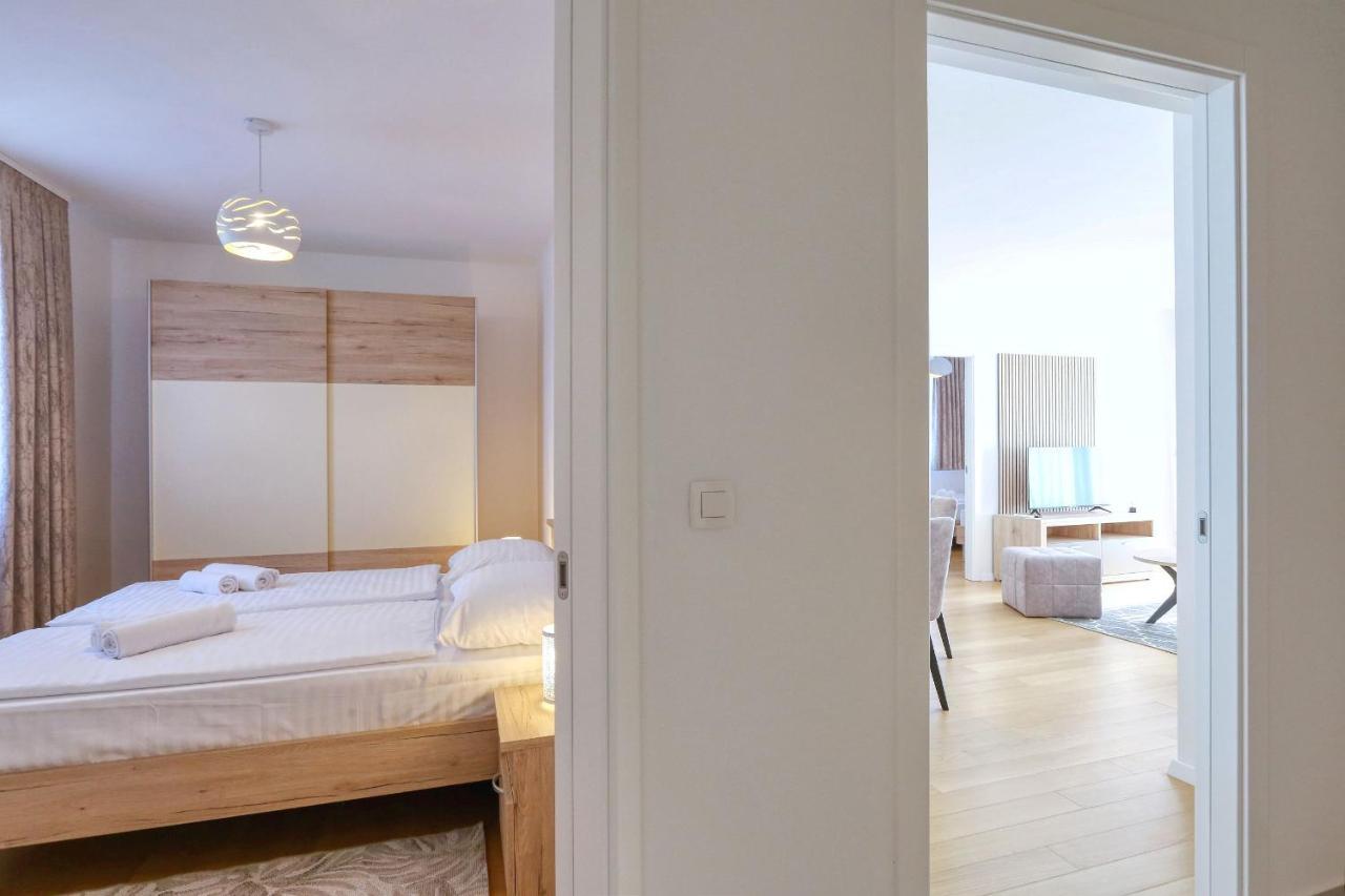 Apartments Perla With Free Parking Zadar Eksteriør bilde