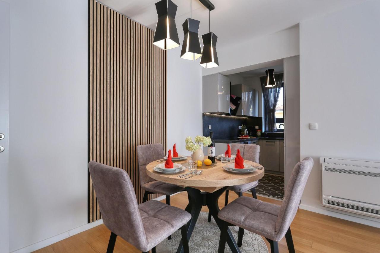 Apartments Perla With Free Parking Zadar Eksteriør bilde