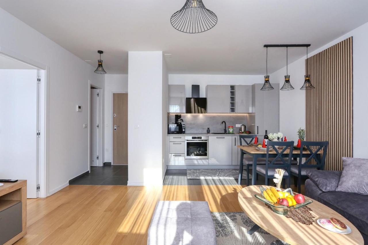 Apartments Perla With Free Parking Zadar Eksteriør bilde