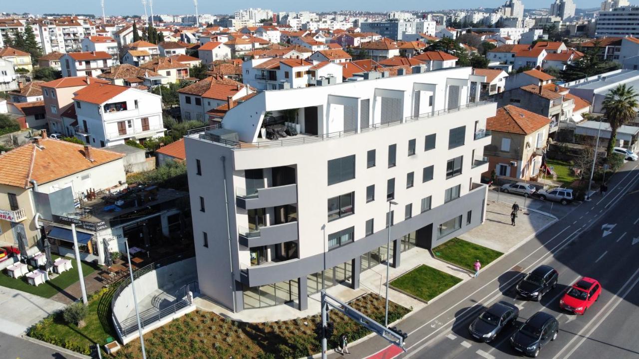 Apartments Perla With Free Parking Zadar Eksteriør bilde
